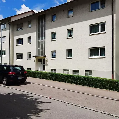 Aparthostel Geislingen Eislingen