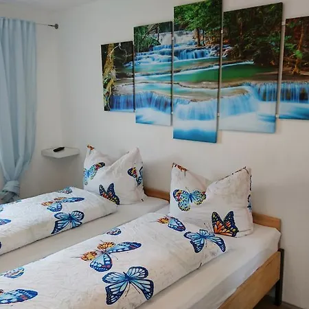 Apartmán Aparthostel Geislingen *