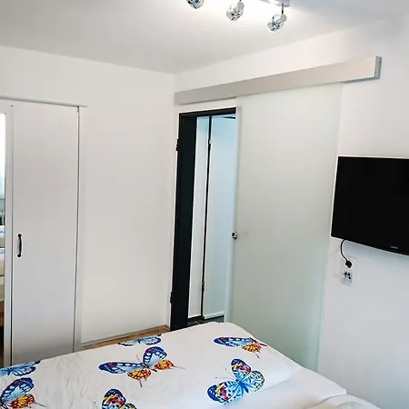 Apartmán Aparthostel Geislingen Eislingen
