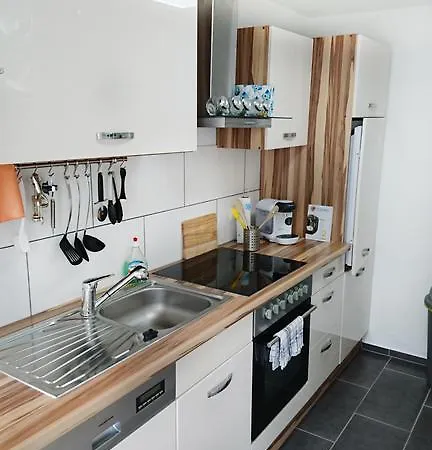 Apartmán Aparthostel Geislingen *