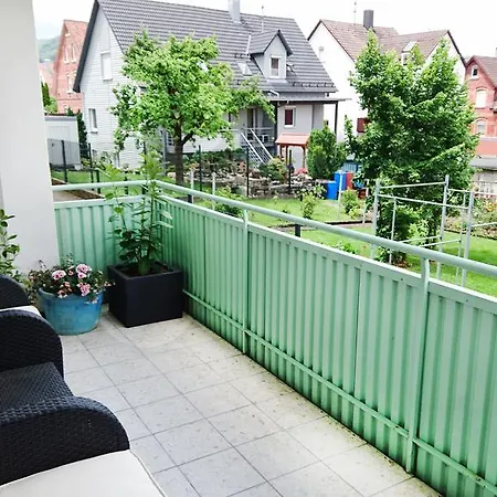 Aparthostel Geislingen Eislingen
